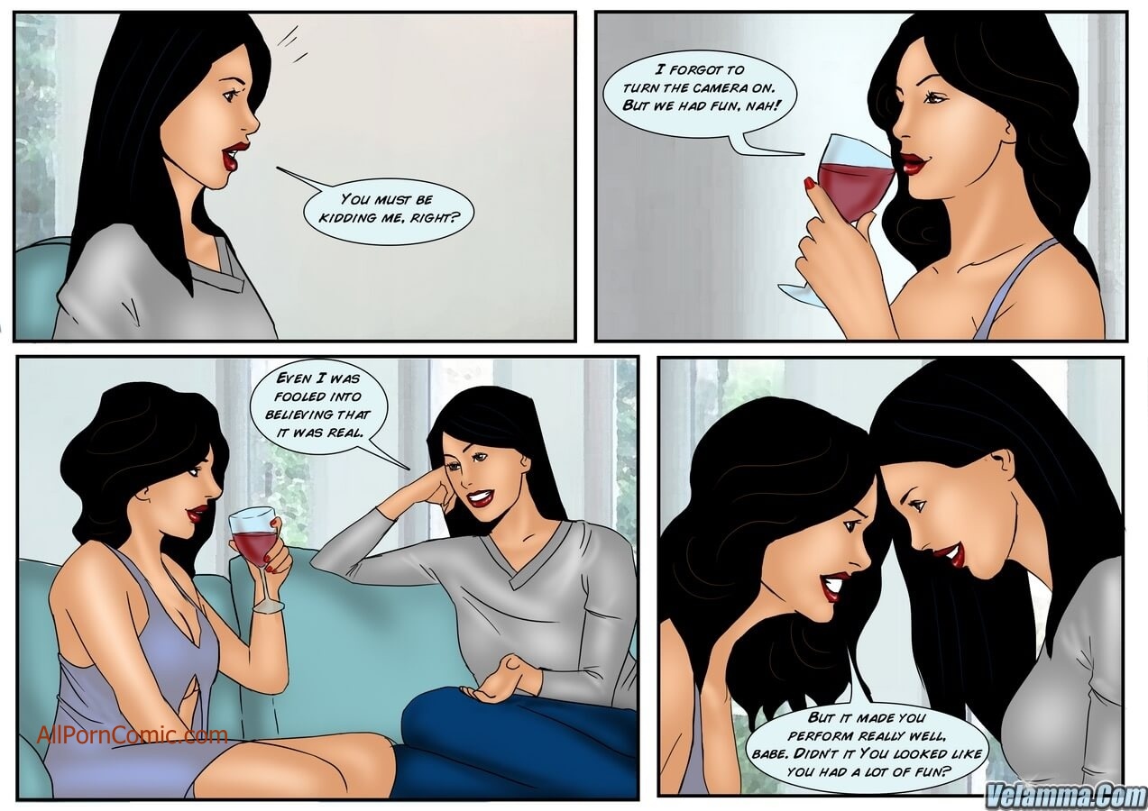 Veena #9 page 3 full