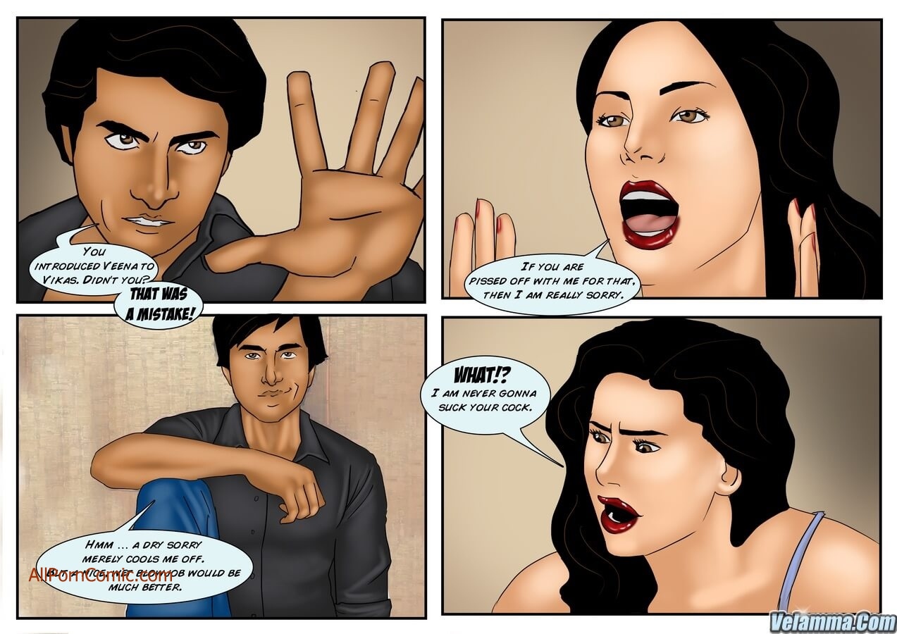 Veena #9 page 8 full