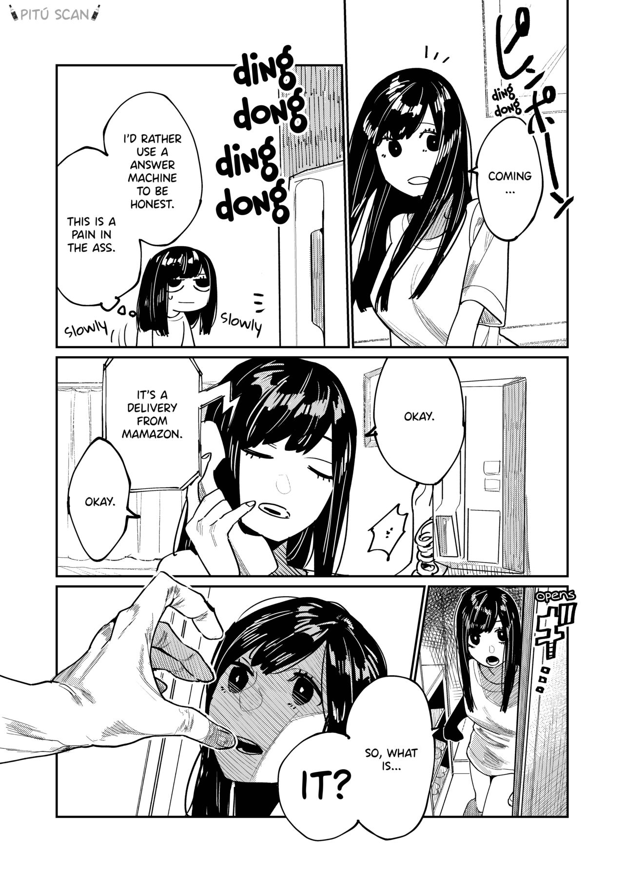Pygmalion no Kyuuseishu wa Seishin Nenrei 7-sai no Big Love Monster. | Pygmalion's Savior is an Immature Monster page 6 full