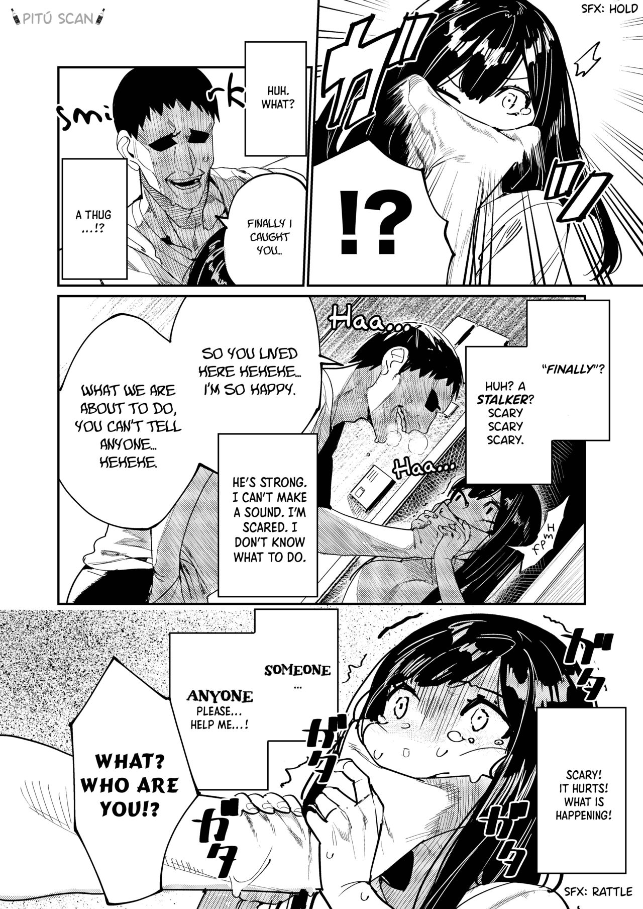 Pygmalion no Kyuuseishu wa Seishin Nenrei 7-sai no Big Love Monster. | Pygmalion's Savior is an Immature Monster page 7 full