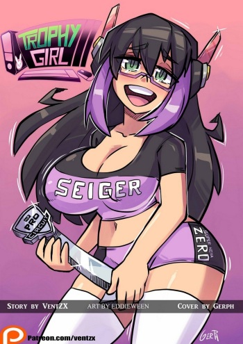 [Ventzx] Trophy Girl (ongoing) [Spanish] cover