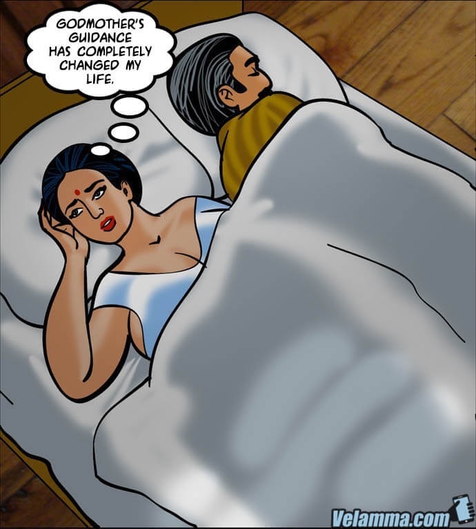 Velamma #61 page 2 full