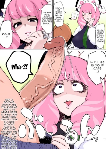 [Dekosuke] Shingao Kawaigari Kurara-san | Klara Looks After the Newcomer (Pokémon) [English] {Doujins.com} [Colorized] [Decensored] cover