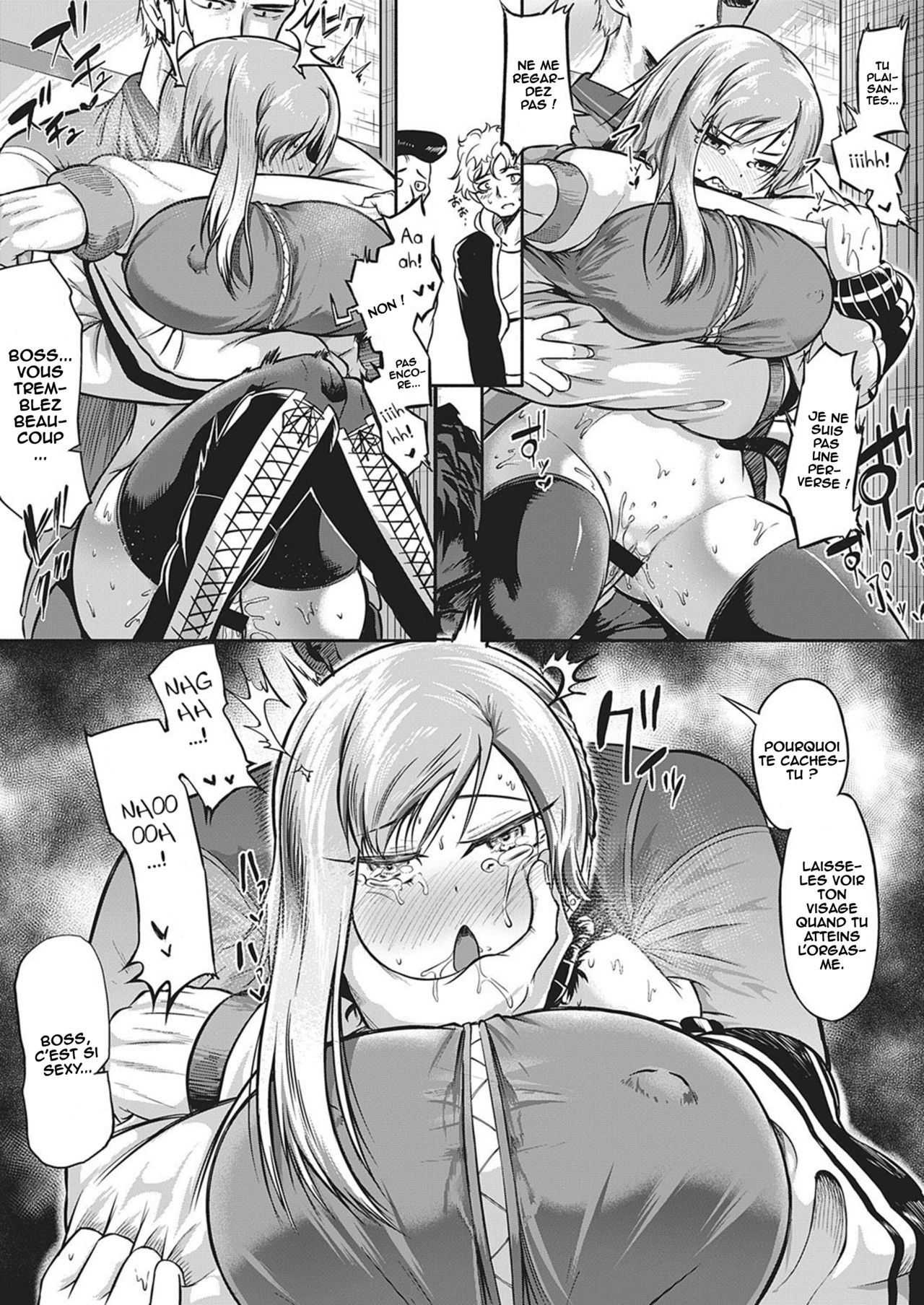 Ano Kuso Beit o Buttsubuse! page 9 full