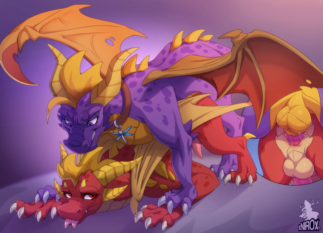 Spyro, A Hero's Tail page 3 full