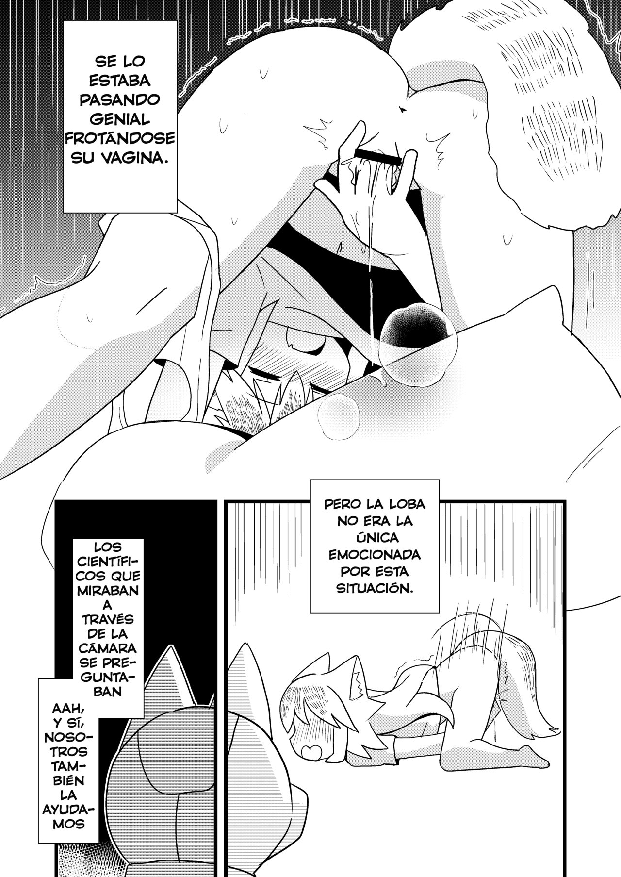 Nbabba Nbanbanbanba Nbabba! page 10 full