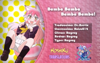 [Kazbox (Kazma)] Nbabba Nbanbanbanba Nbabba! (Murenase! Seton Gakuen) [Digital] [Spanish] {HoshiKu} cover