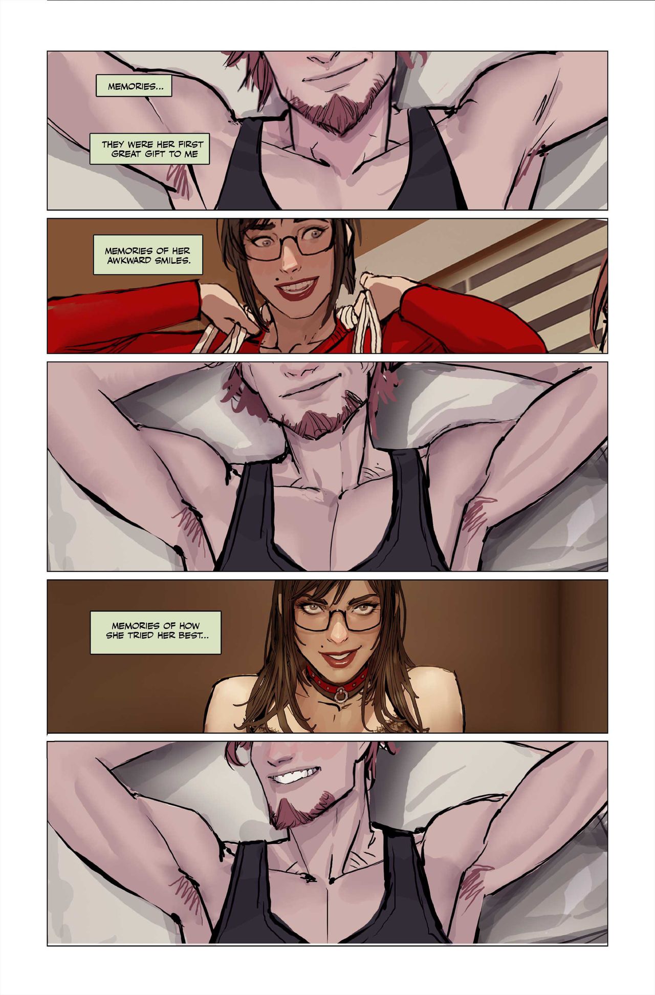 Sunstone Volume-7 page 2 full