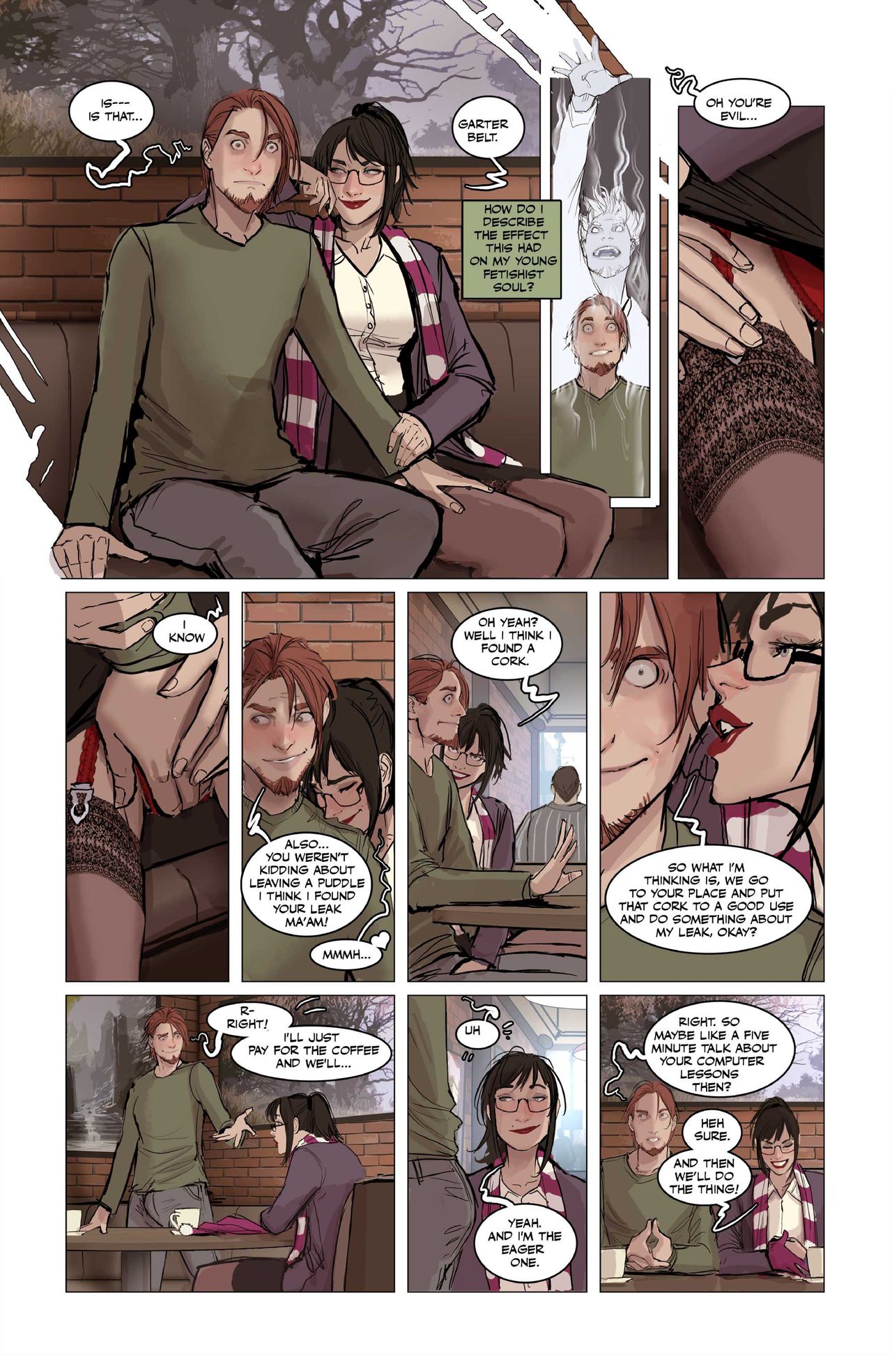 Sunstone Volume-7 page 7 full