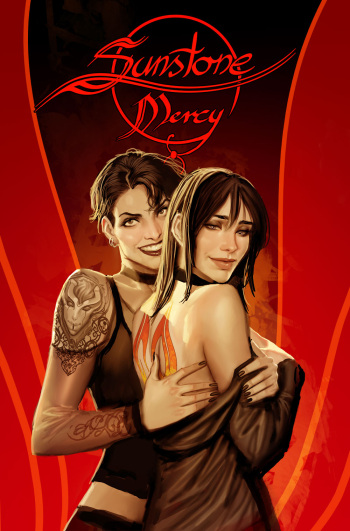 Sunstone Volume-7 cover