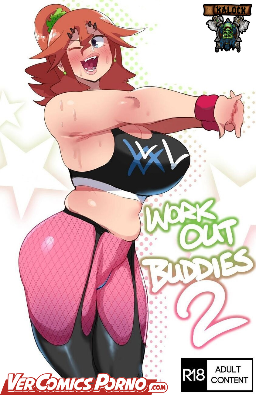 Workout Buddies 2 page 1 full