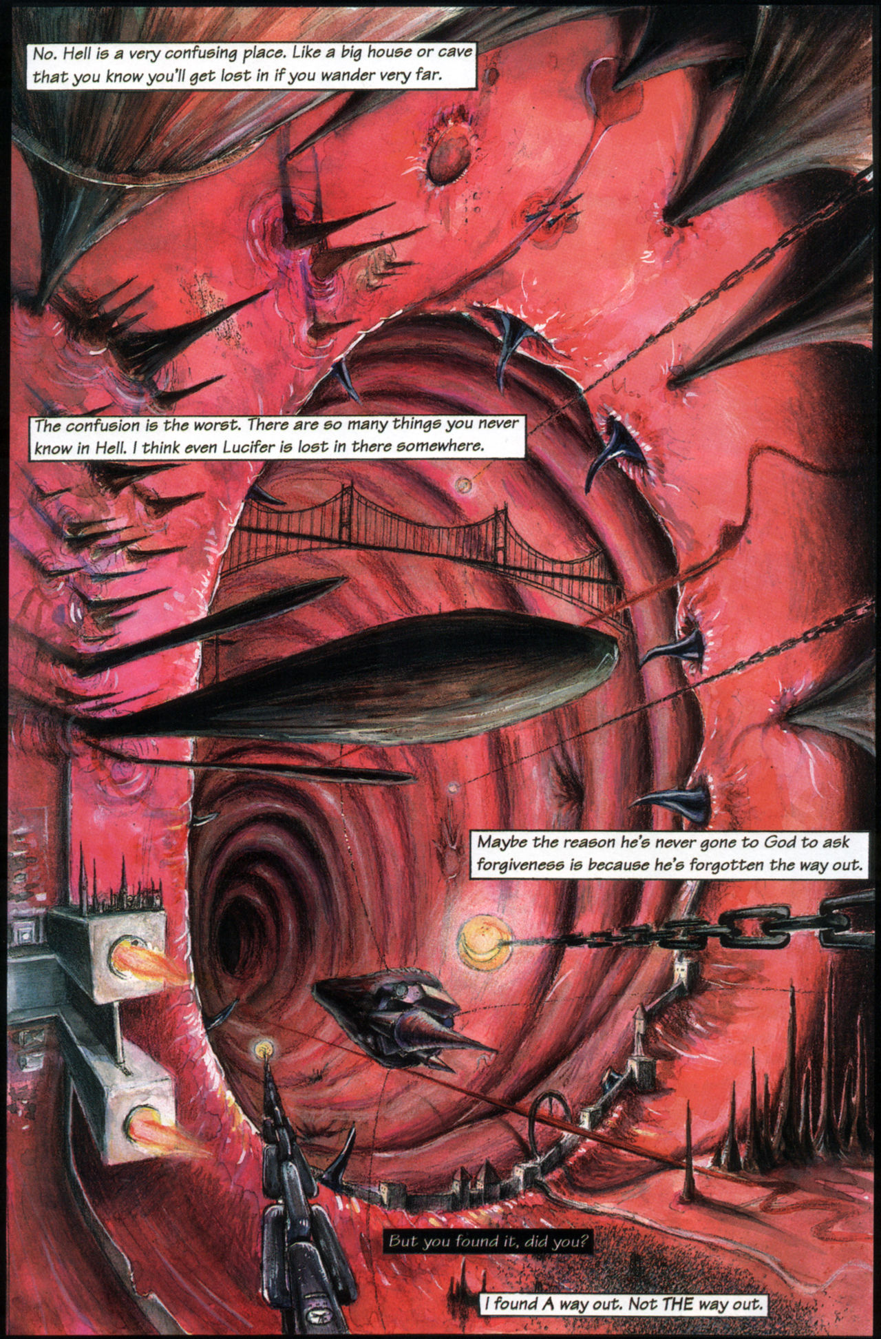 Donna Mia #1 page 12 full