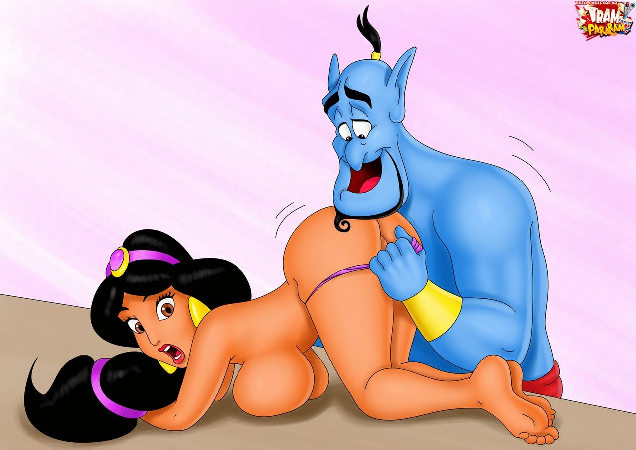 Tram Pararam | Aladdin | 2021 page 12 full