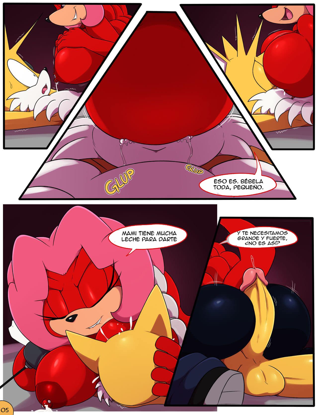 Tails In Trouble page 7 full