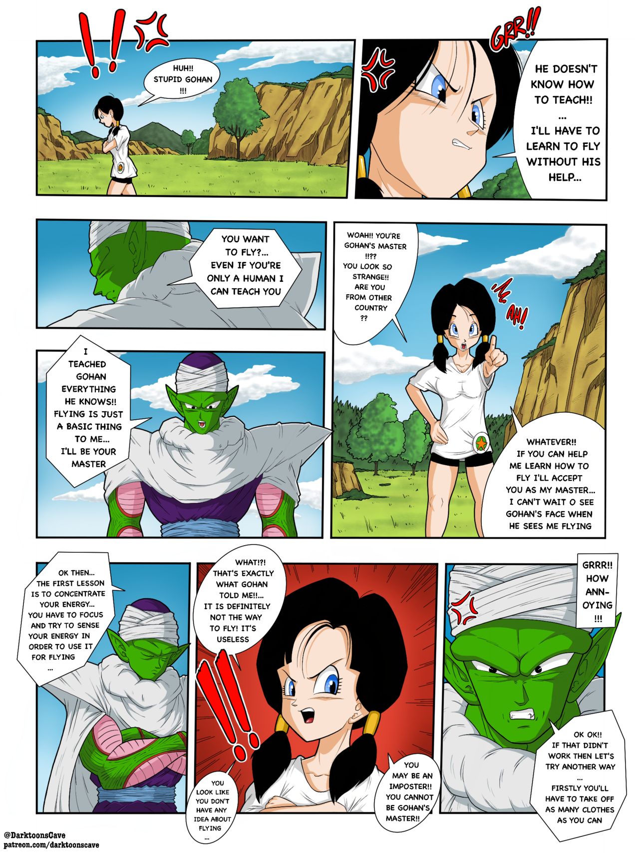 Green Master page 2 full