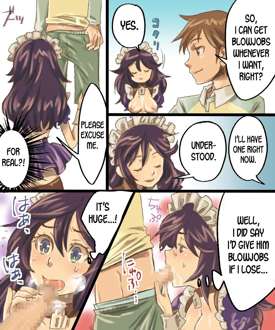 TS Mesu Dorei Ore ga Omae ni Makeru Nante Arienee page 11 full