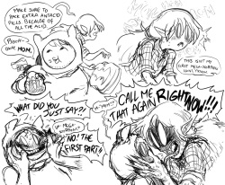 - Adventure Time - Finn x Marceline