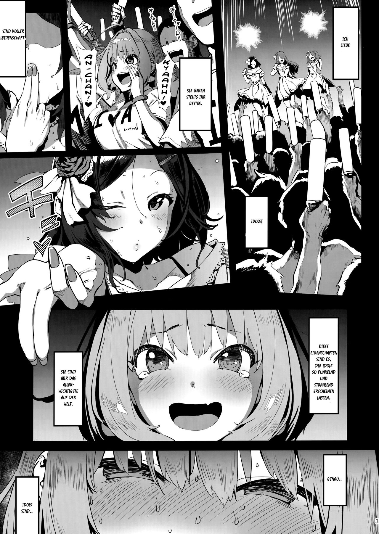 Yume Miru Kusuri  |  Die Medizin die mich träumen lässt page 2 full