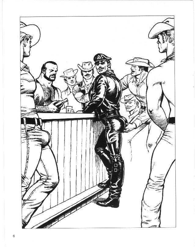 Kake #23 : Kake in the Wild West page 5 full