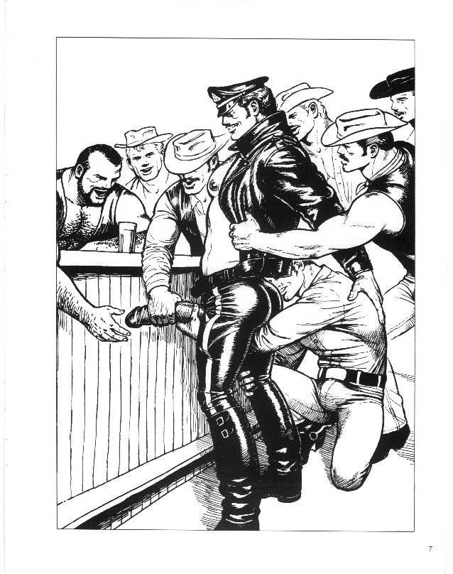 Kake #23 : Kake in the Wild West page 6 full
