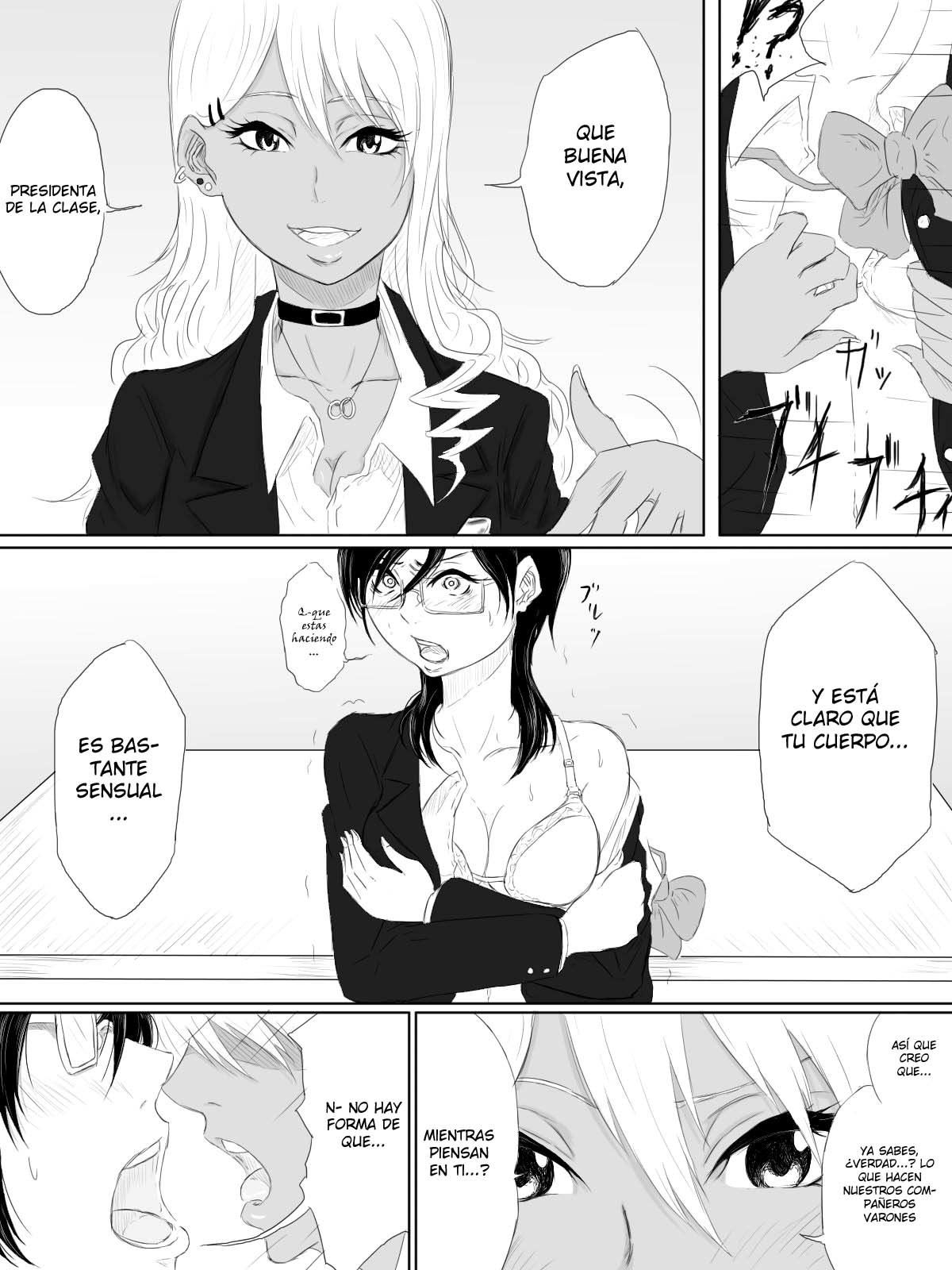 Kairaku no Heya ~Room of a pleasure~ | Room of Pleasure page 9 full