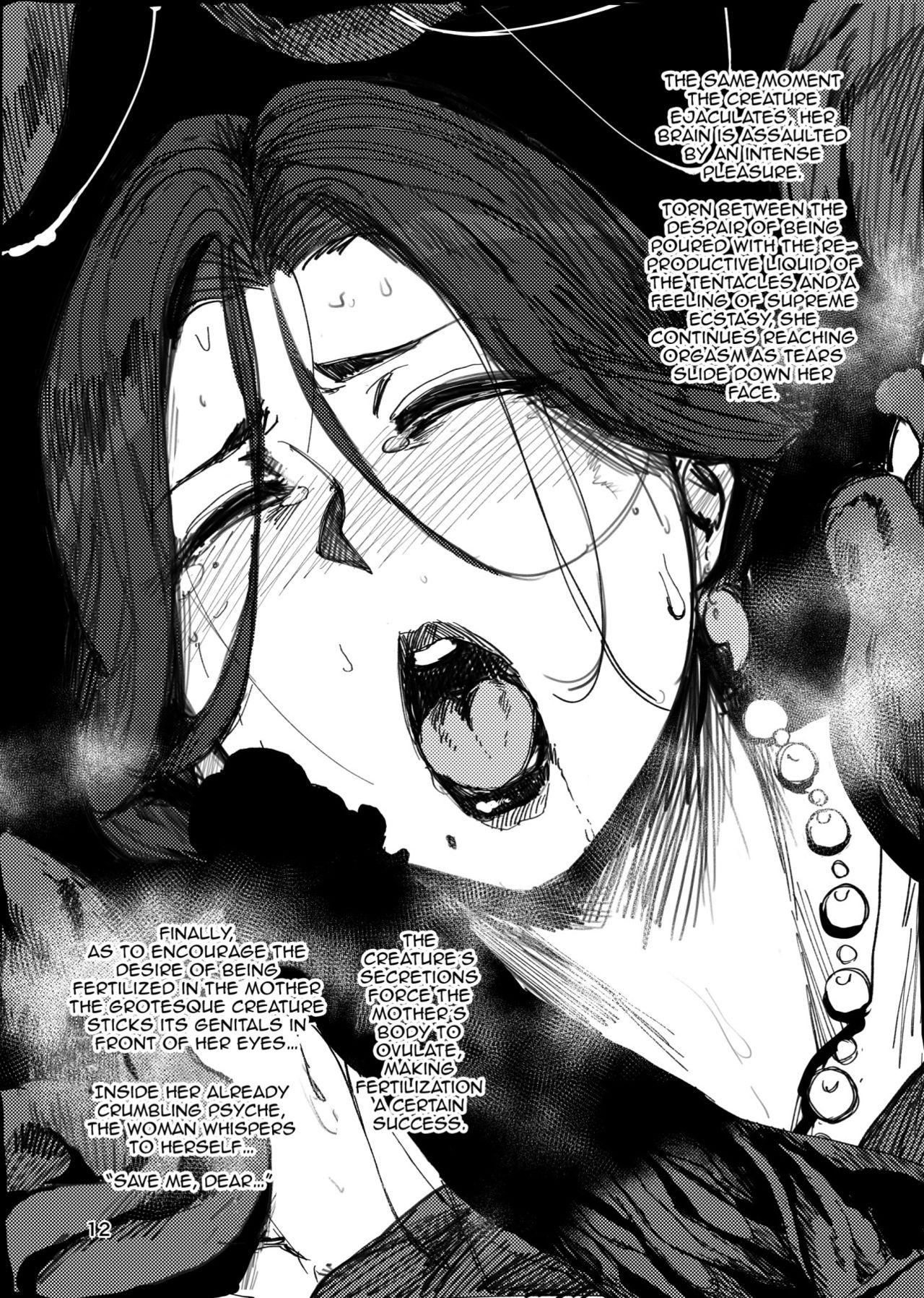 Igyou Koubi Kairaku Jigoku | A Strange Hell Of Sexual Pleasure page 11 full