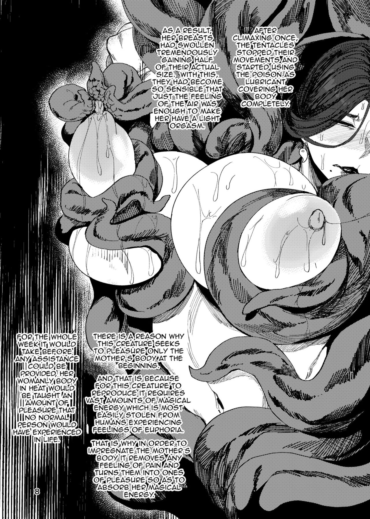 Igyou Koubi Kairaku Jigoku | A Strange Hell Of Sexual Pleasure page 7 full