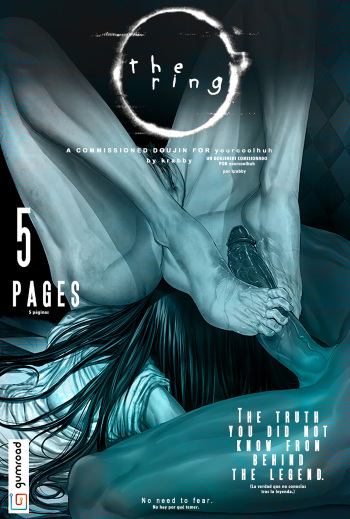 [Krabby] The Ring (The Ring) [Spanish] {Gisicom Comics} cover