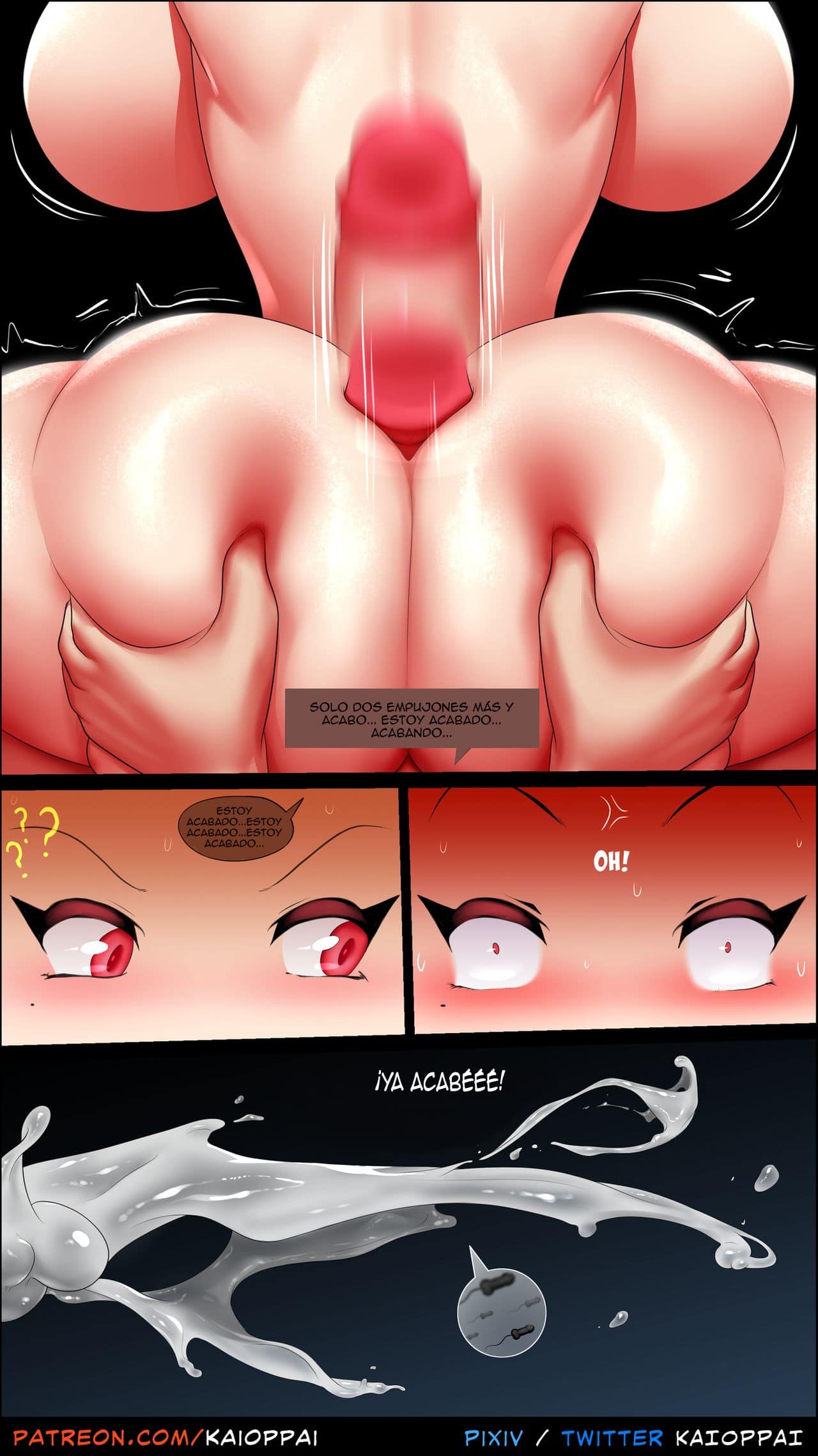 A Hard Test to Pass page 12 full