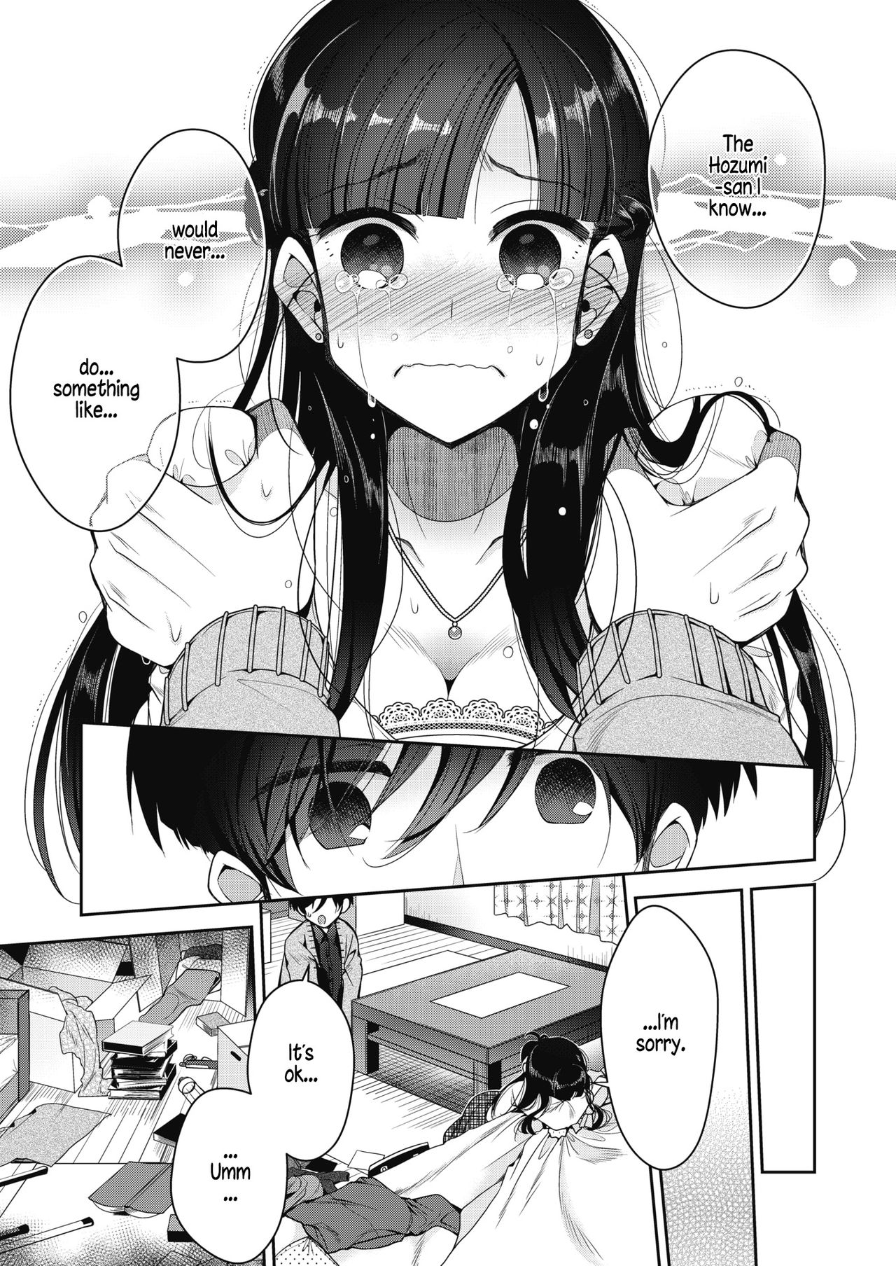 Soshite Kanojo wa Kekkon shita | And Then, She Got Married page 11 full
