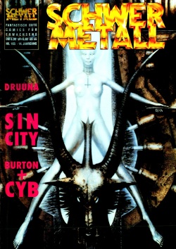 Schwermetall #165