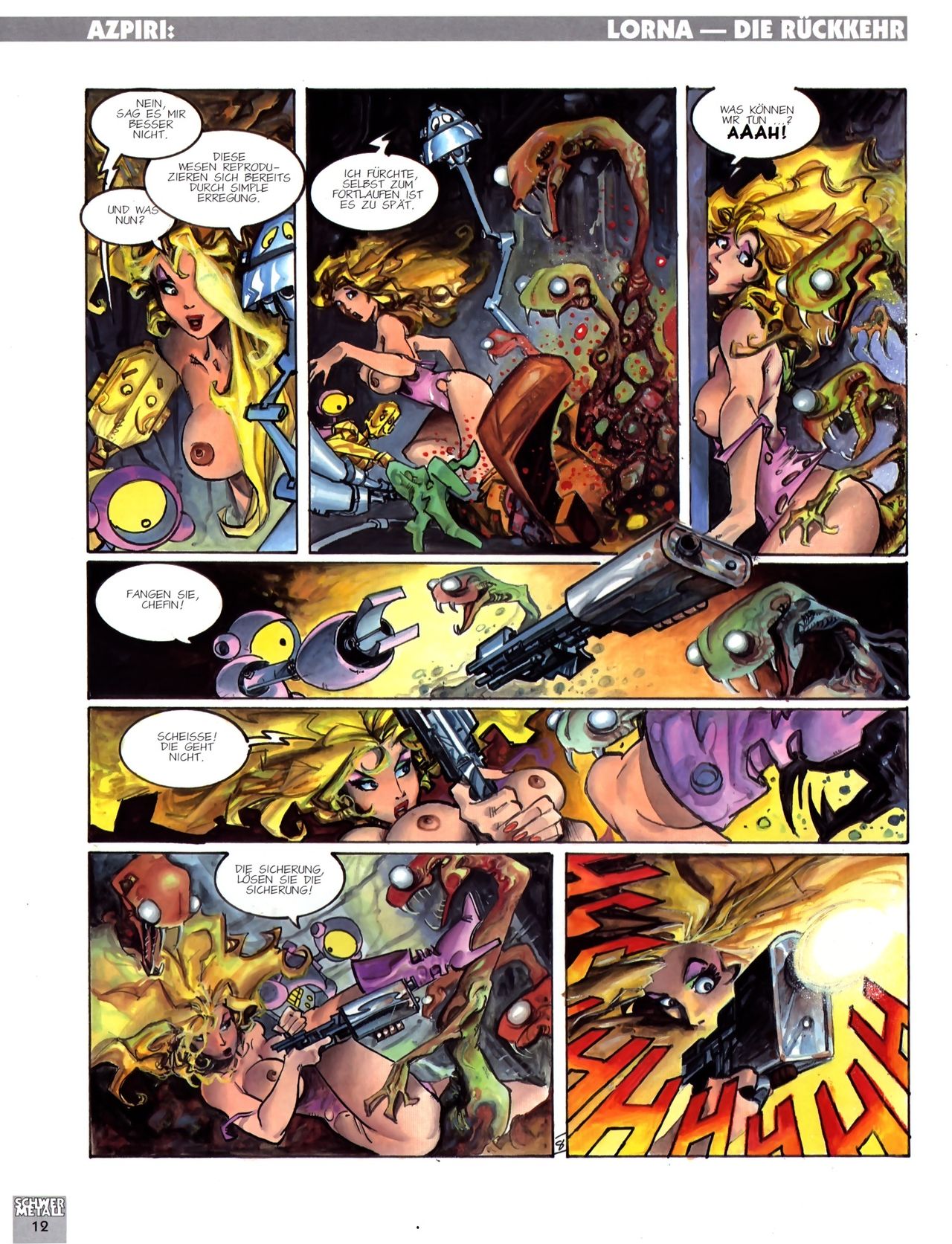 Schwermetall #199-200 page 12 full