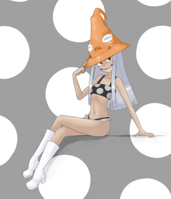 [maximumpingas] Eruka Pinup (Soul Eater) cover