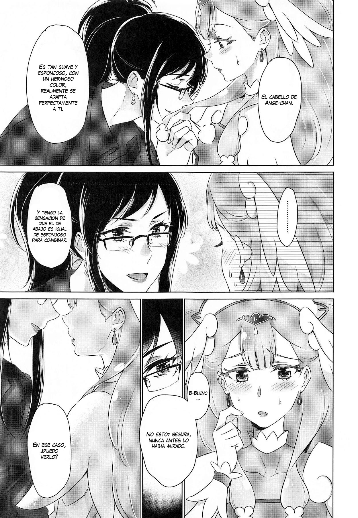 Tenshi no Himitsu | Angel's Secret page 12 full