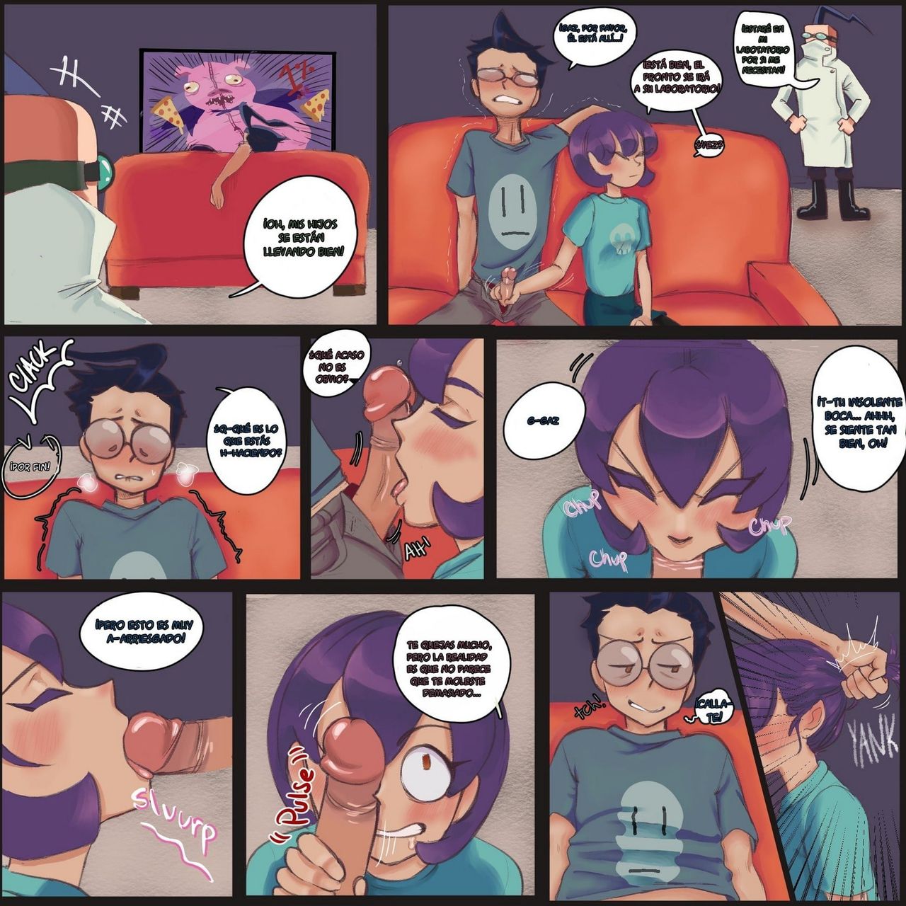 Gross Big Brother page 6 full
