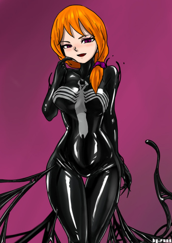 [BLACKFTOS] Venom Intrusion II (ENG) cover