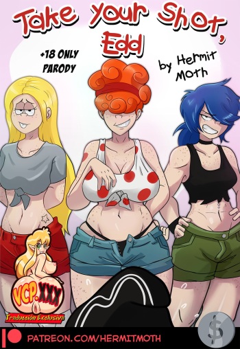 [Hermit Moth] Take Your Shot, Edd (Ed, Edd n' Eddy) - [Spanish] Complete cover