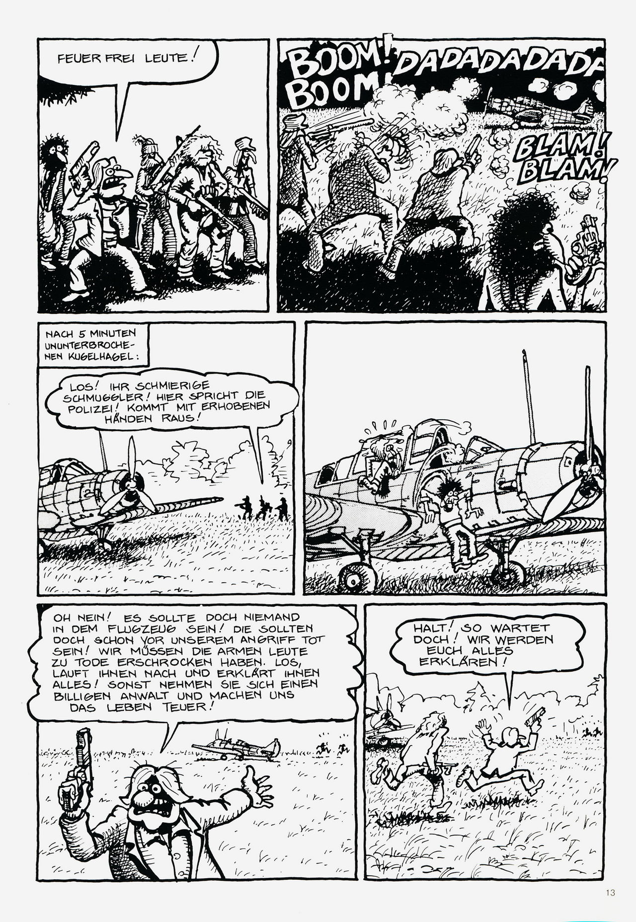 U-Comix #016 page 12 full