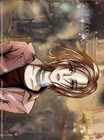 [Studio Plug'n Play (Minako, Gynocrat)] Here Comes Your Man cover