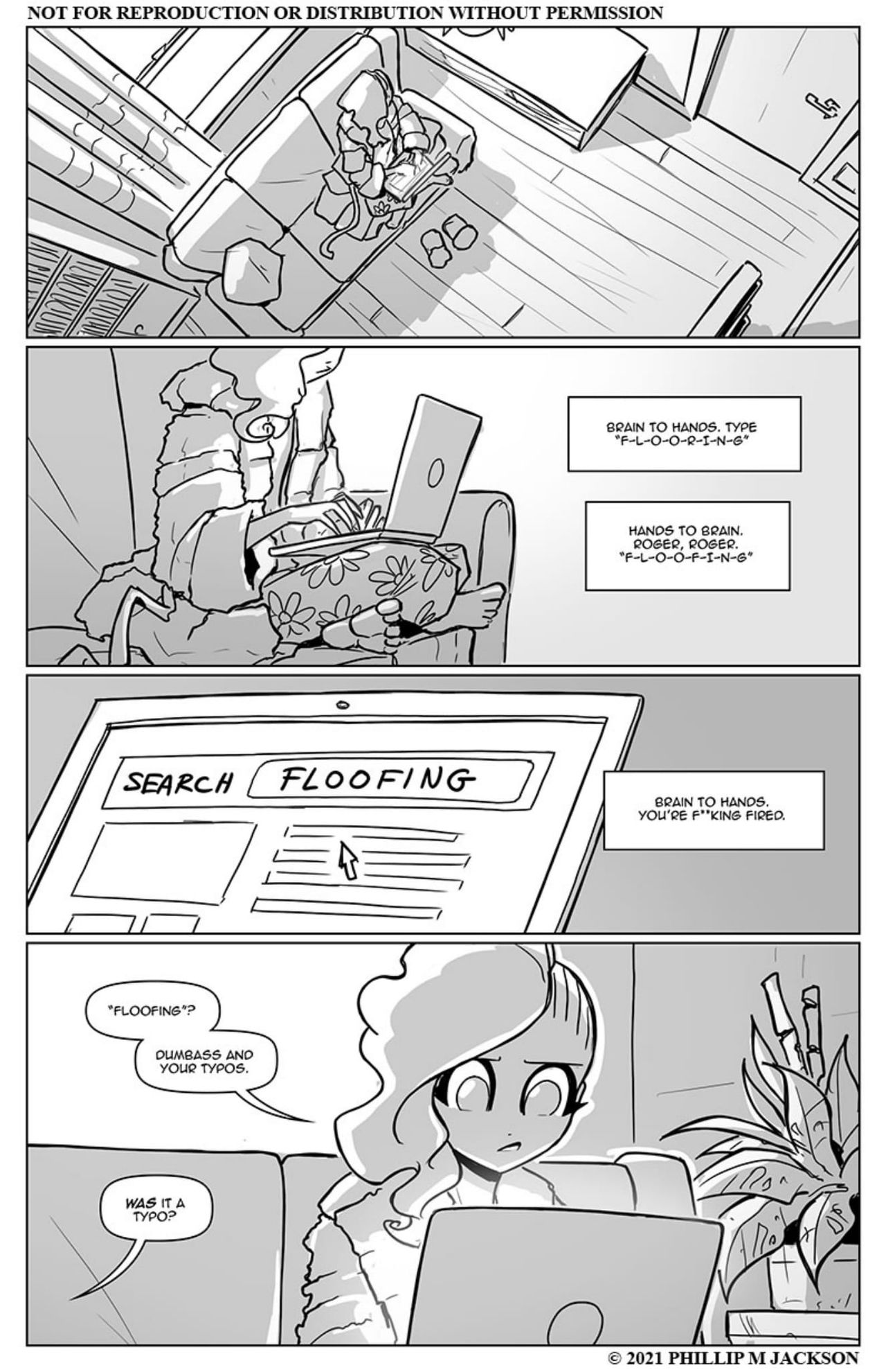 Mischief Maker: Typo page 2 full