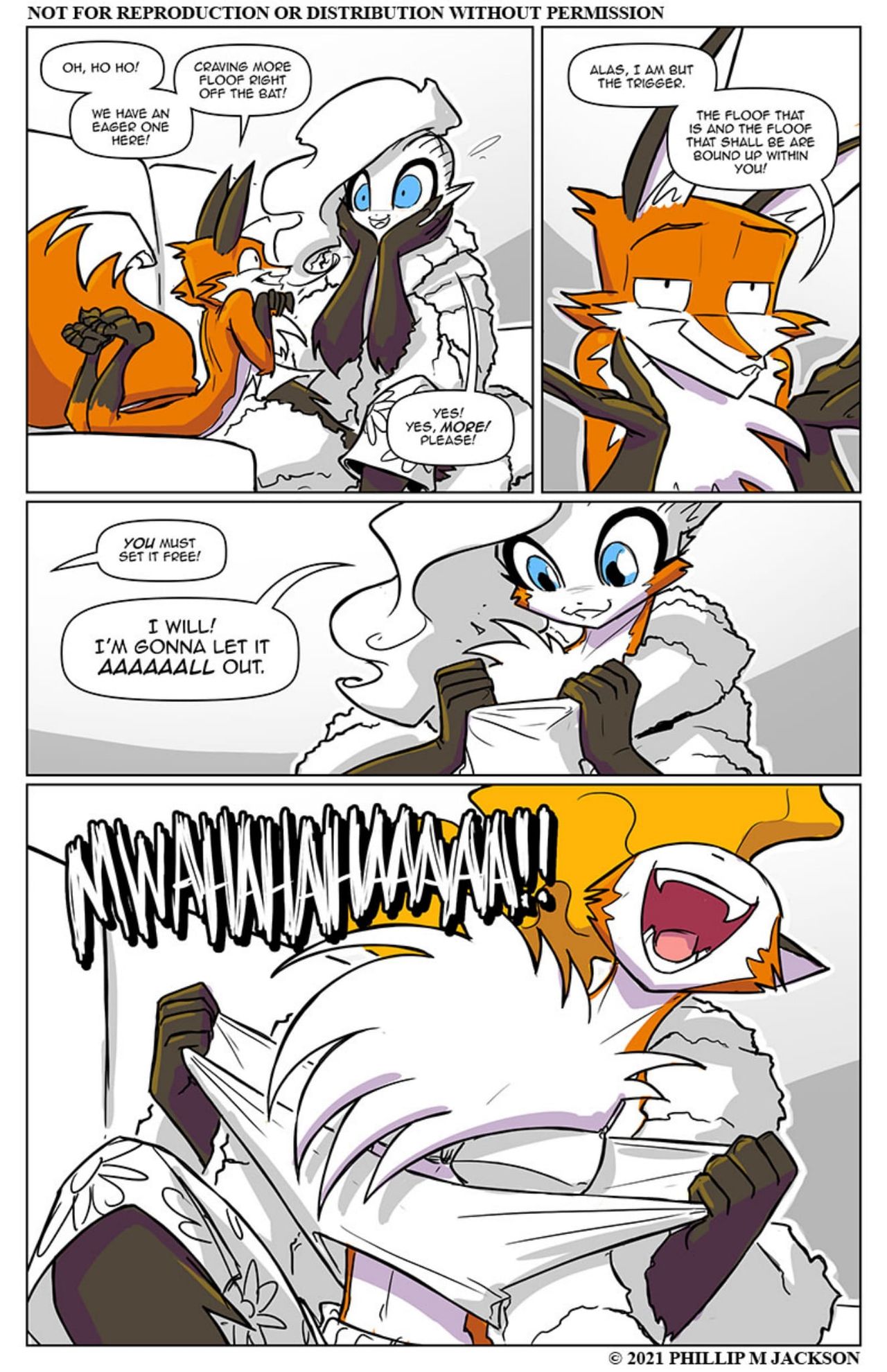 Mischief Maker: Typo page 5 full