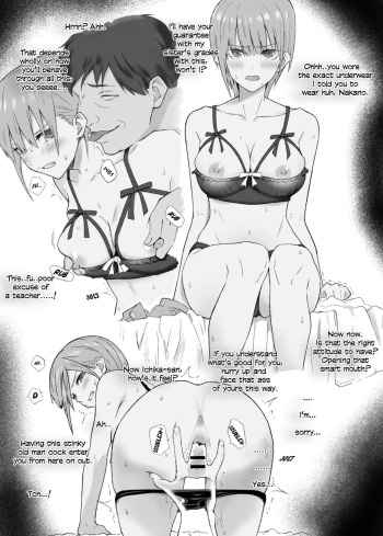 [Komi Can't Scan] (Tawashi) Ichika Blackmail Doujin cover