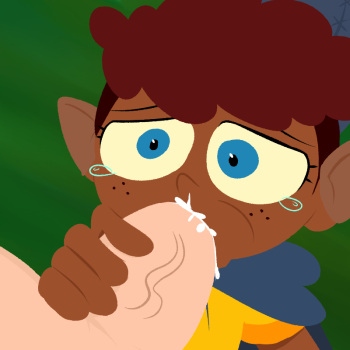 Character - Nerris [Camp Camp] cover