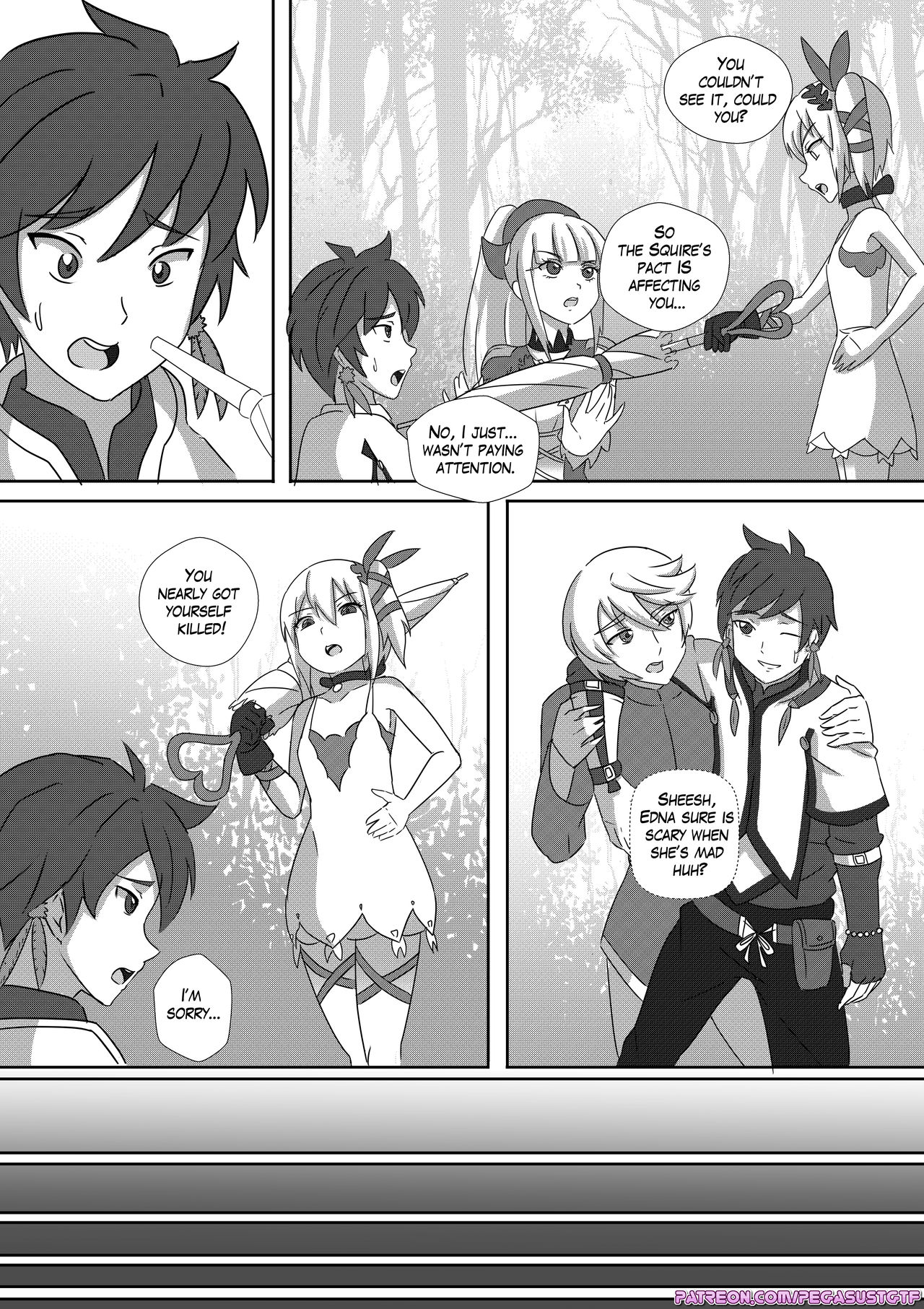 Sorey into Alisha page 2 full