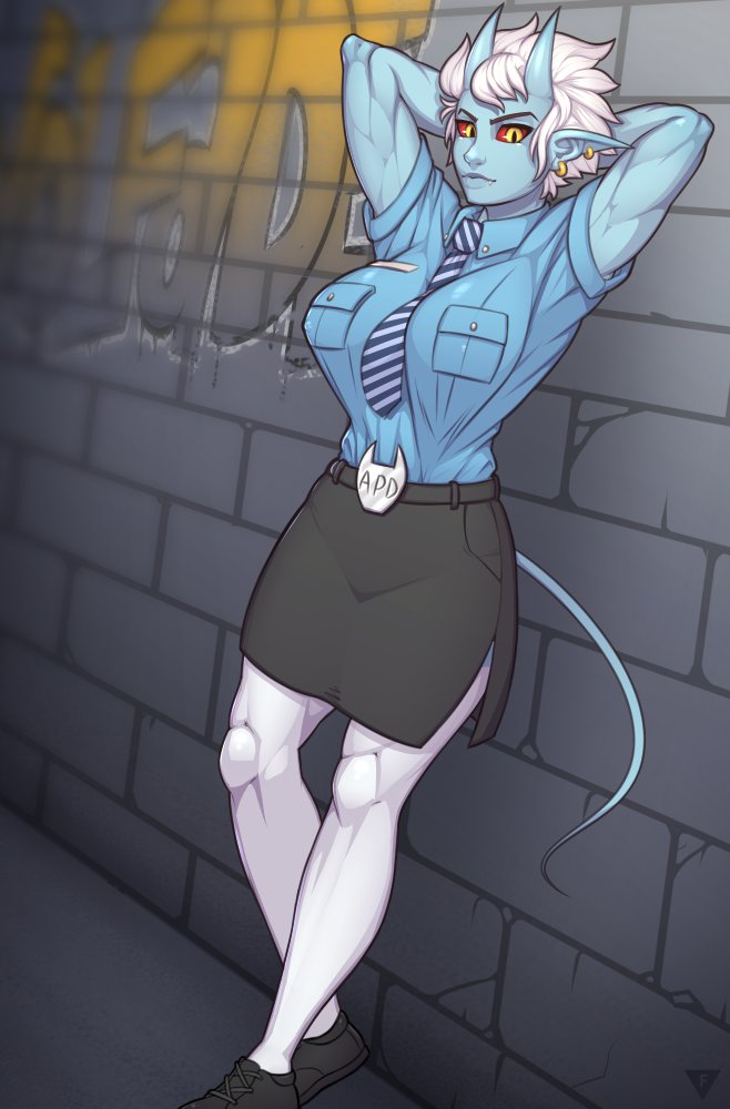 Artist ::: WolFade page 12 full
