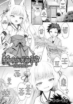 Ochita Himegami ~Inari Hime~ | Degradación de una diosa