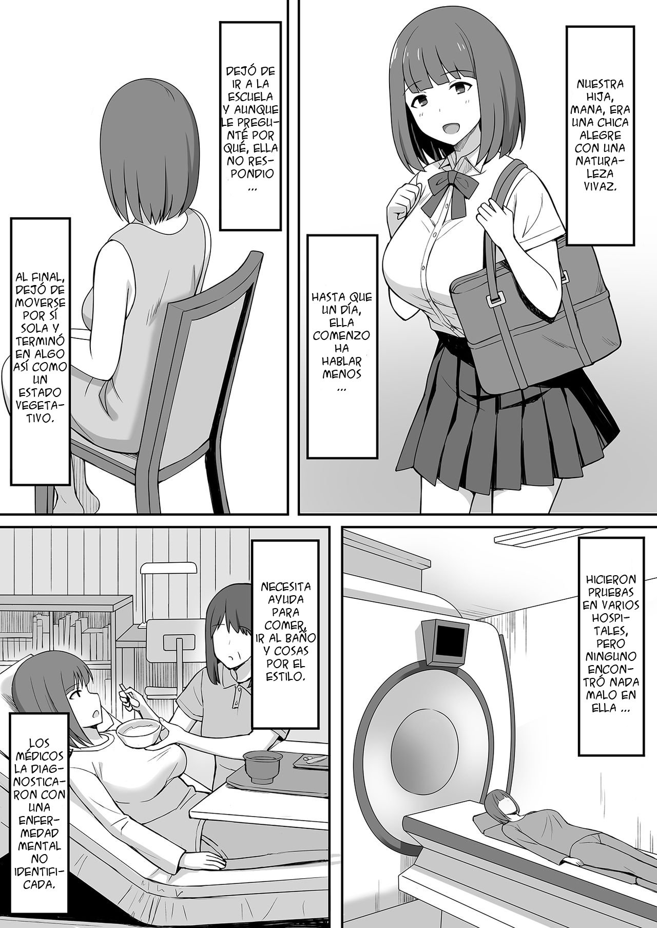 Akumabarai | Exorcism page 4 full