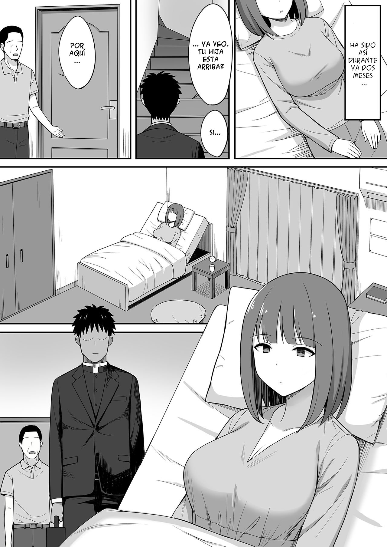 Akumabarai | Exorcism page 5 full