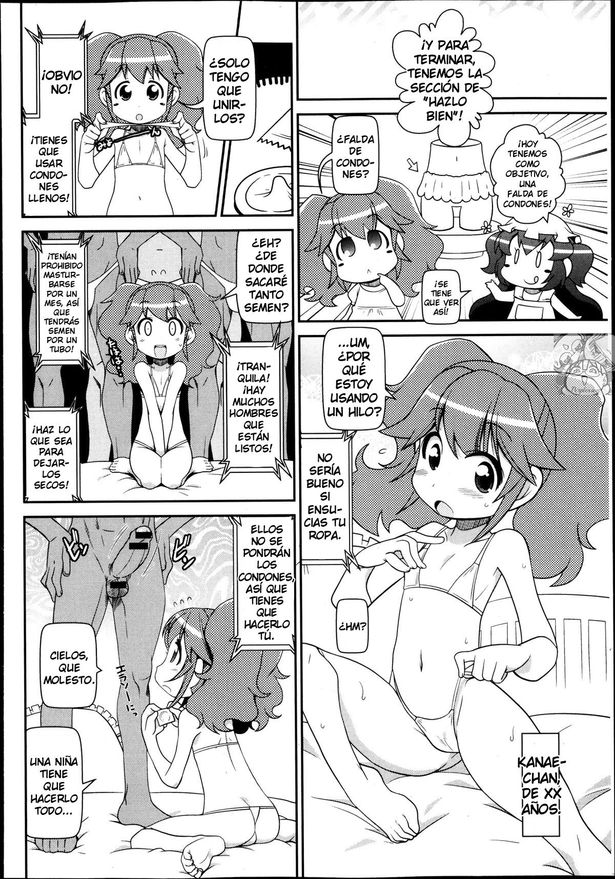 Yoiko no Kyou Iku Televi | The Good Girl's Orgasm Show Today page 10 full
