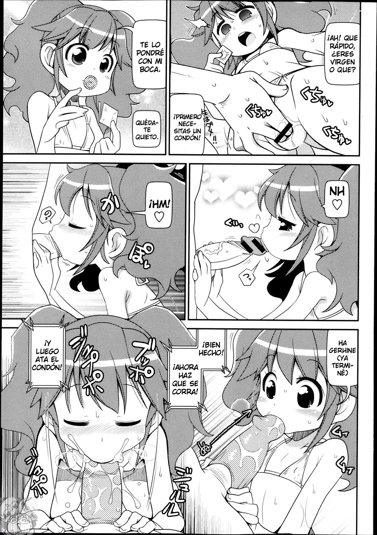 Yoiko no Kyou Iku Televi | The Good Girl's Orgasm Show Today page 11 full